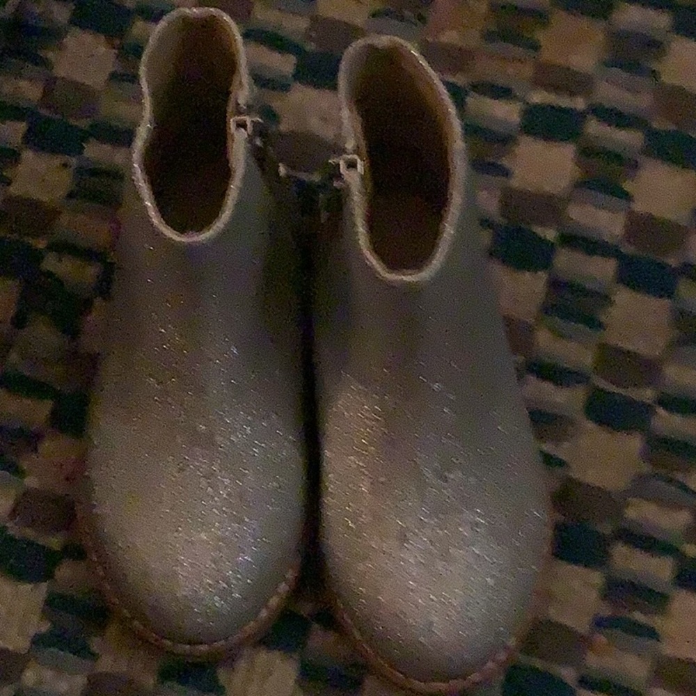 Janie and jack boots